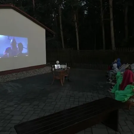 Parkur Vendégház 3*