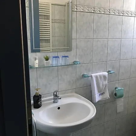 Parkur Vendégház 3*