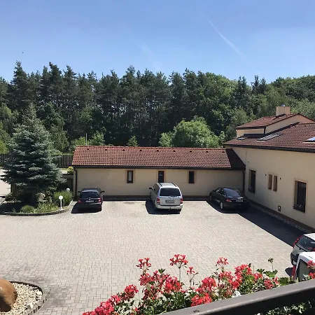 Vendégház Parkur Hrobice