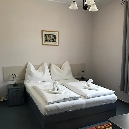 Vendégház Parkur Hrobice