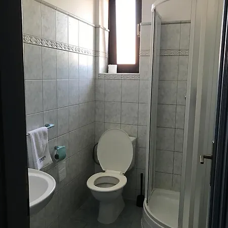 Maison d'hôtes Parkur Hrobice