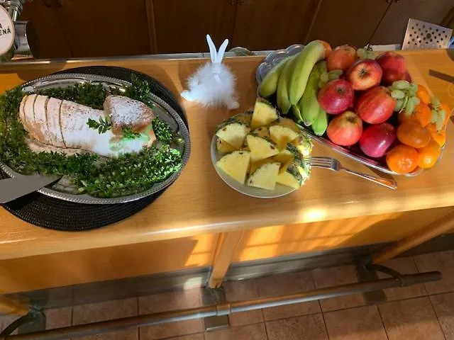 Parkur Maison d'hôtes 3*