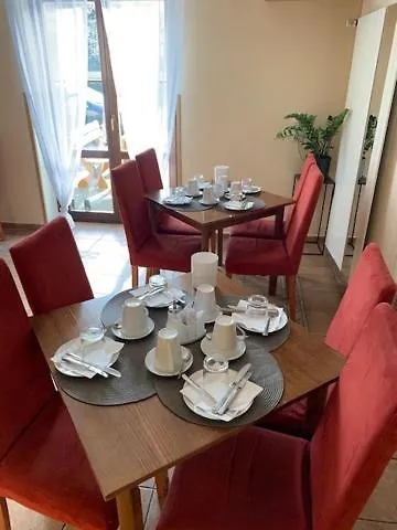 Maison d'hôtes Parkur Hrobice