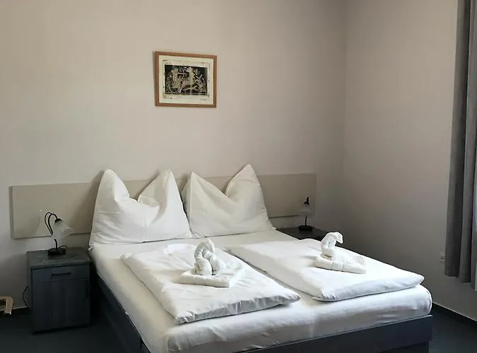 Maison d'hôtes Parkur Hrobice